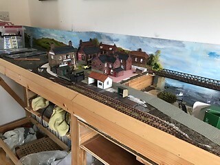 009 model railway layouts for sale